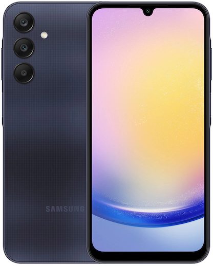 Samsung SM-A2560 Galaxy A25 5G 2024 Standard Edition Dual SIM TD-LTE CN HK 128GB  (Samsung A256) Detailed Tech Specs